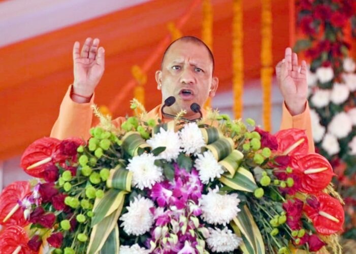 मुख्यमंत्री ने 1295 करोड़ रूपये की 284 विकास परियोजनाओं का किया लोकार्पण/शिलान्यास व प्रबुद्धजन सम्मेलन को किया सम्बोधित