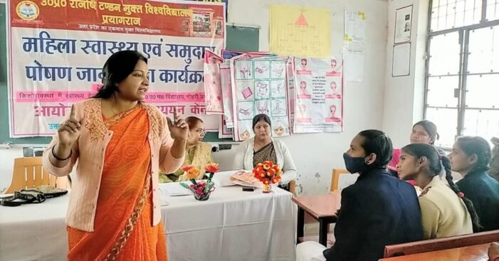 किशोरावस्था में उत्तम स्वास्थ्य के लिए करें पोषण युक्त भोजन किशोरावस्था में उत्तम स्वास्थ्य के लिए करें पोषण युक्त भोजन