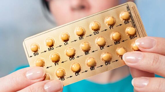 गर्भनिरोधक गोलियां लेने से पहले डॉक्टरों की सलाह ले