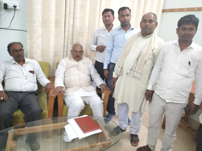 सरकार को अपनी बात मनवाने के लिए संगठन का मजबूत होना आवश्यक-लाल बिहारी