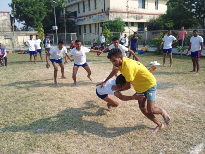 तीन दिवसीय अंतर जनपद आईटीआई खेलकूद प्रतियोगिता आयोजित तीन दिवसीय अंतर जनपद आईटीआई खेलकूद प्रतियोगिता आयोजित