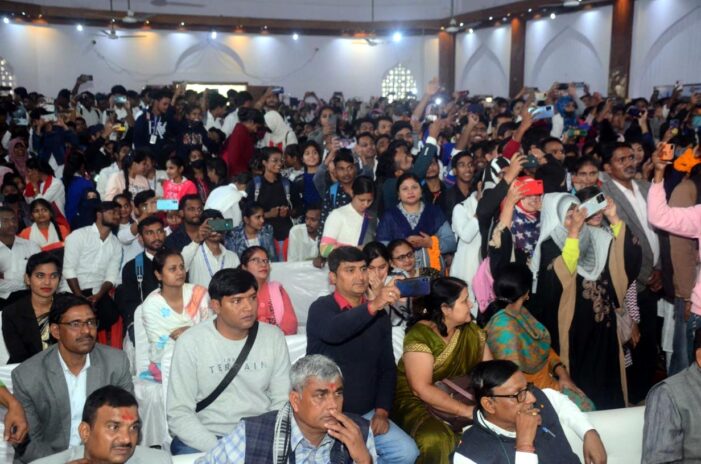 संघर्ष बनाता है सफलता का मार्गः शब्बीर अहमद संघर्ष बनाता है सफलता का मार्गः शब्बीर अहमद