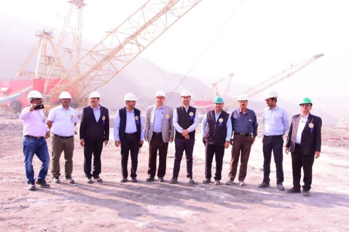 एनसीएल में ‘वार्षिक खान सुरक्षा सप्ताह वर्ष-2022’ हुआ संपन्न एनसीएल में ‘वार्षिक खान सुरक्षा सप्ताह वर्ष-2022’ हुआ संपन्न
