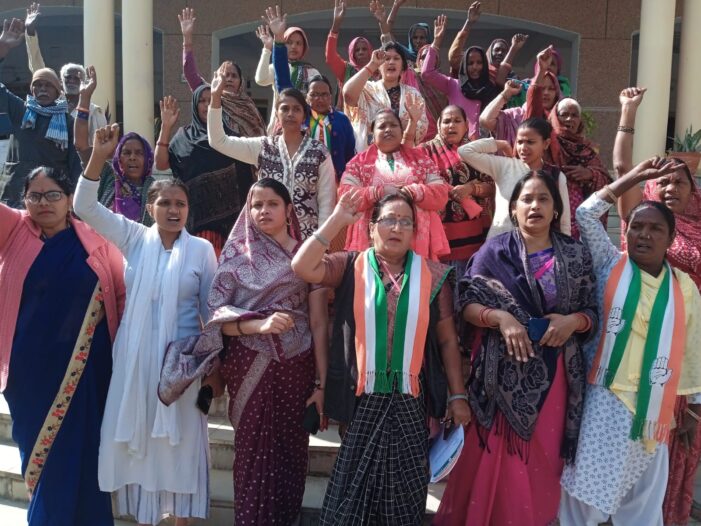 अजय राय पर से मुकदमा को वापस लेने की मांग अजय राय पर से मुकदमा को वापस लेने की मांग