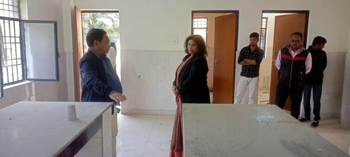सीएमओ ने काम में सुधार लाने का दिया निर्देश सीएमओ ने काम में सुधार लाने का दिया निर्देश