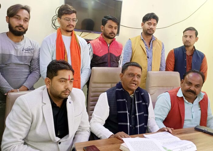 युवा मोर्चा आयोजित करेगा अटल भाषण प्रतियोगिता युवा मोर्चा आयोजित करेगा अटल भाषण प्रतियोगिता