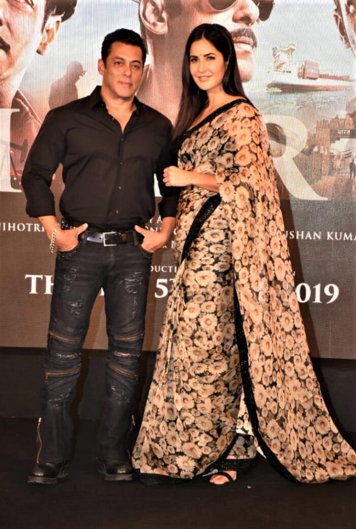 कैटरीना ने अलग अंदाज में दी सलमान को जन्मदिन की बधाई कैटरीना ने अलग अंदाज में दी सलमान को जन्मदिन की बधाई