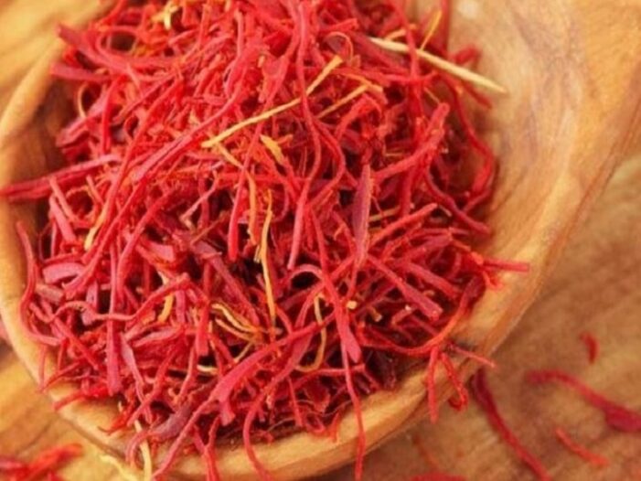 सेहत ठीक रखता है केसर