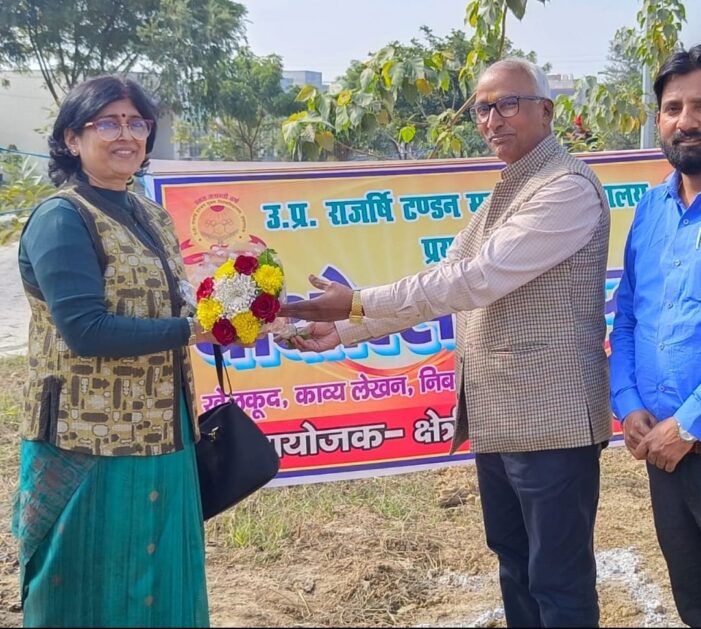 मुक्त विश्वविद्यालय के क्षेत्रीय केंद्रों पर दीक्षोत्सव का उल्लास मुक्त विश्वविद्यालय के क्षेत्रीय केंद्रों पर दीक्षोत्सव का उल्लास