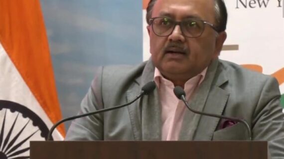 उत्तर प्रदेश देश की रीढ़ है, भारत तभी विकास करेगा जब यूपी करेगा-सिद्धार्थ नाथ सिंह