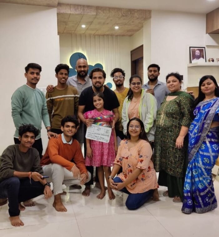 प्रयागराज की कर्णिका को फ़िल्म ‘विद्या’ के लिए ‘गोल्ड एवार्ड’ मिला प्रयागराज की कर्णिका को फ़िल्म ‘विद्या’ के लिए ‘गोल्ड एवार्ड’ मिला
