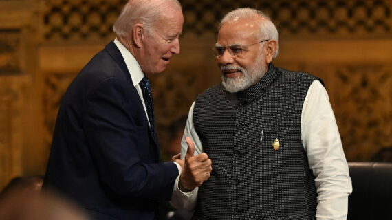 मोदी ने जी-20 की अध्यक्षता के प्रति भारत को समर्थन देने पर वैश्विक राजनेताओं का जताया आभार