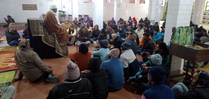 समाज को सही राह दिखा सकता है शिक्षित इन्सान