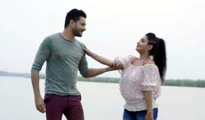 फिल्म प्रतिशोध की हुई क्लाइमेक्स शूटिंग