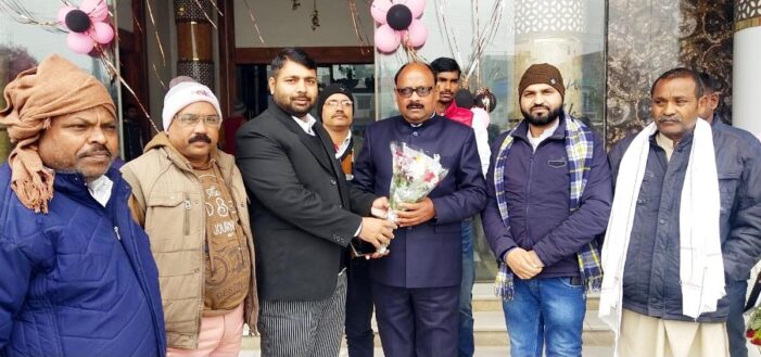 आरक्षण के नाम पर बहुजन समाज को किया गुमराह: विश्वनाथ आरक्षण के नाम पर बहुजन समाज को किया गुमराह: विश्वनाथ