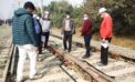 रेल संरक्षा आयुक्त पूर्वोत्तर सर्किल ने गौतमस्थान- माँझी (8 किमी) रेल खण्ड पर नवनिर्मित दूसरी लाइन एवं बकुलहां-सुरेमनपुर के मध्य दोहरीकरण का किया संरक्षा परीक्षण