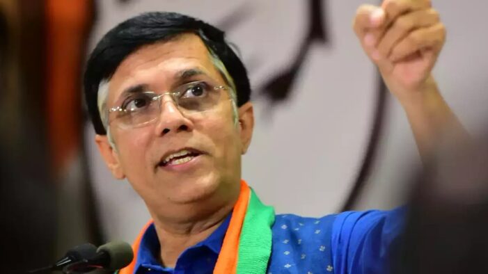 आईटी नियमों में संशोधन सोशल मीडिया की आजादी पर हमला : कांग्रेस