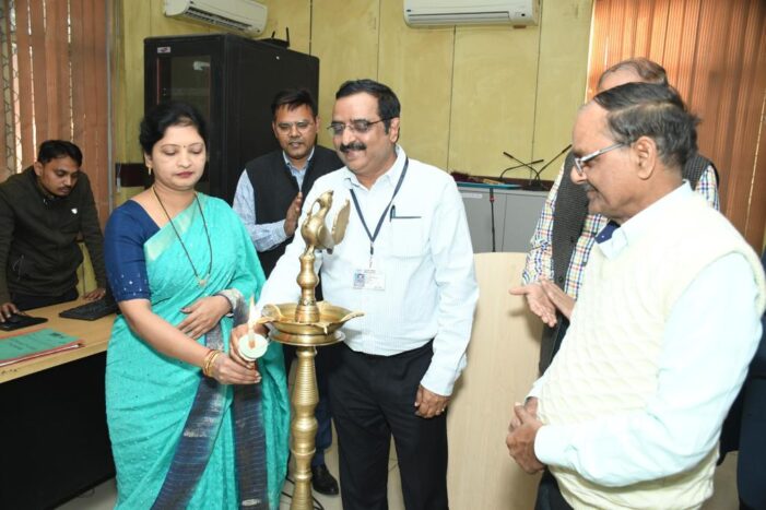 आयुर्वेदिक, होम्योपैथी स्वास्थ्य शिविर का किया गया आयोजन