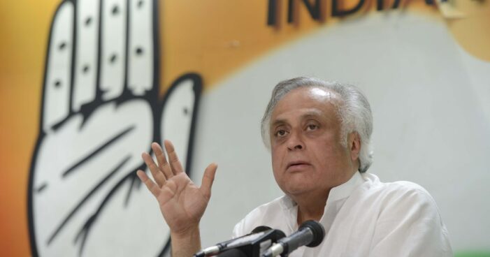हिंडनबर्ग अडानी प्रकरण में जीपीसी का गठन जरुरी : कांग्रेस