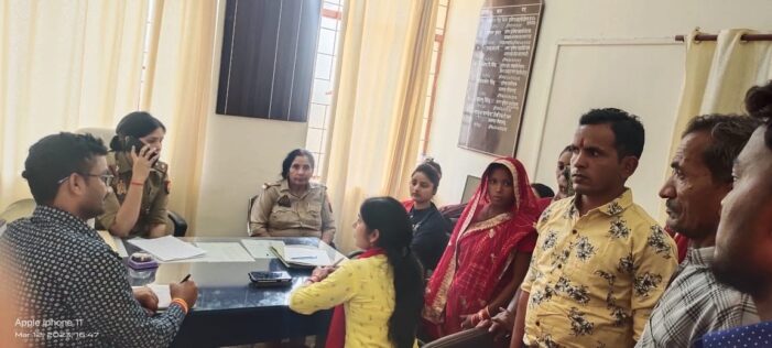 शादी कराने के बहाने युवती को बेचने का प्रयास, दम्पति समेत तीन गिरफ्तार