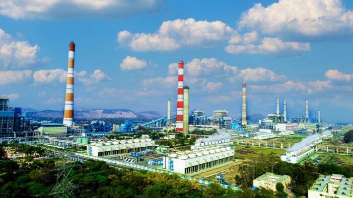 एनटीपीसी विंध्याचल को मिला अंतर्राष्ट्रीय सुरक्षा पुरस्कार