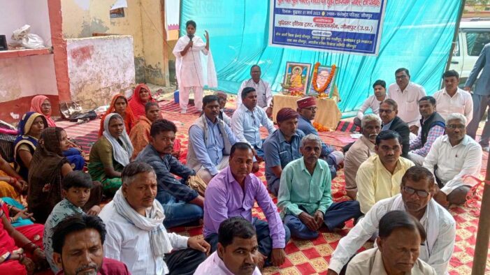बुद्ध के विचारों पर चलने की जरूरत