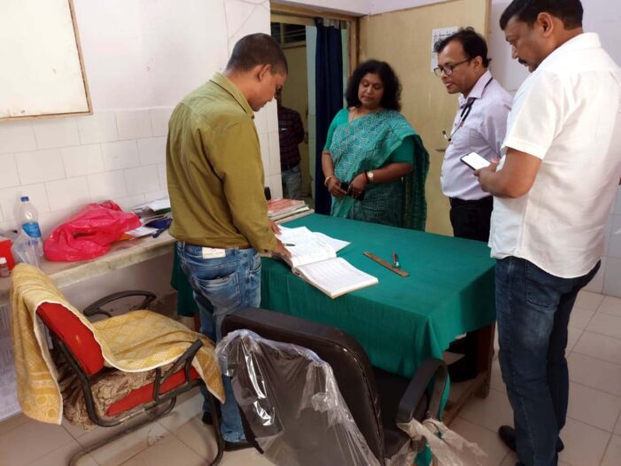 अनुपस्थित डॉ0 सुनीता को कारण बताओ नोटिस अनुपस्थित डॉ0 सुनीता को कारण बताओ नोटिस