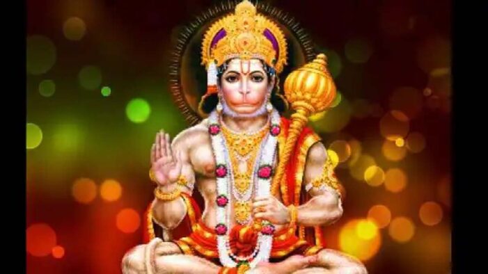भगवान शिव के रूद्र अवतार हैं हनुमान भगवान शिव के रूद्र अवतार हैं हनुमान