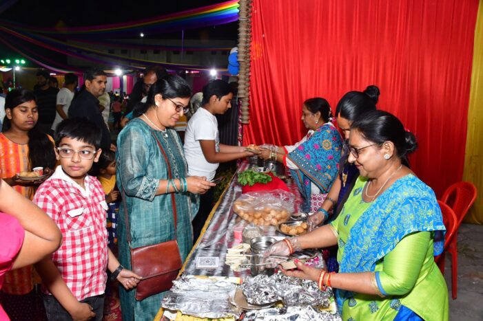 एनटीपीसी विंध्याचल के विंध्य क्लब द्वारा समर कार्निवाल का किया गया आयोजन एनटीपीसी विंध्याचल के विंध्य क्लब द्वारा समर कार्निवाल का किया गया आयोजन