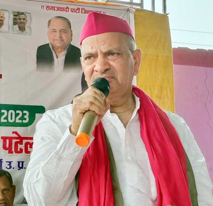 निकाय चुनाव: डबल इंजन पर सपा की साइकिल भारी: नरेश