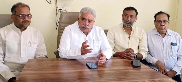 सभी नगर निकायों में भाजपा प्रत्याशियों की होगी जीत: राकेश