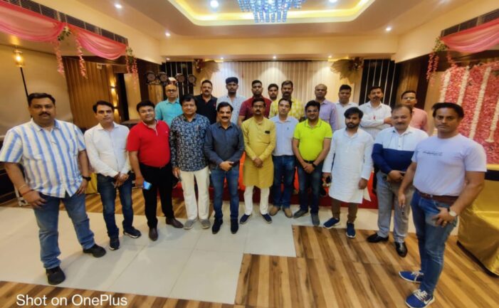 स्थानीय निकाये चुनाव के सम्बंथन में भारतीय उद्योग मंडल की बैठक आयोजित