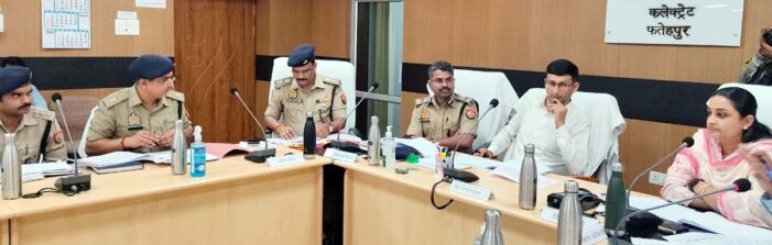 निर्वाचन कार्य में लापरवाही व शिथिलता नहीं होगी बर्दाश्त: विजय निर्वाचन कार्य में लापरवाही व शिथिलता नहीं होगी बर्दाश्त: विजय