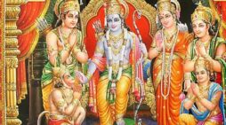 स्वयं में भगवान श्रीराम के दर्शन करते हैं रामनामी