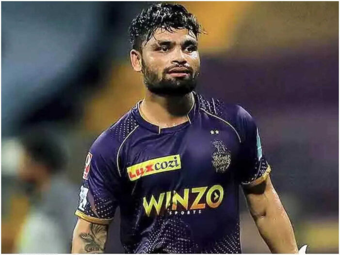 केकेआर में शामिल होने के बाद खुला था रिंकू का भाग्य