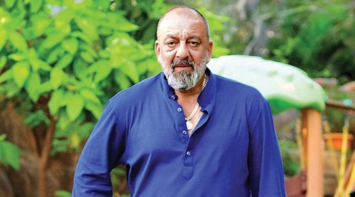 केडी की शूटिंग के दौरान संजय दत्त घायल