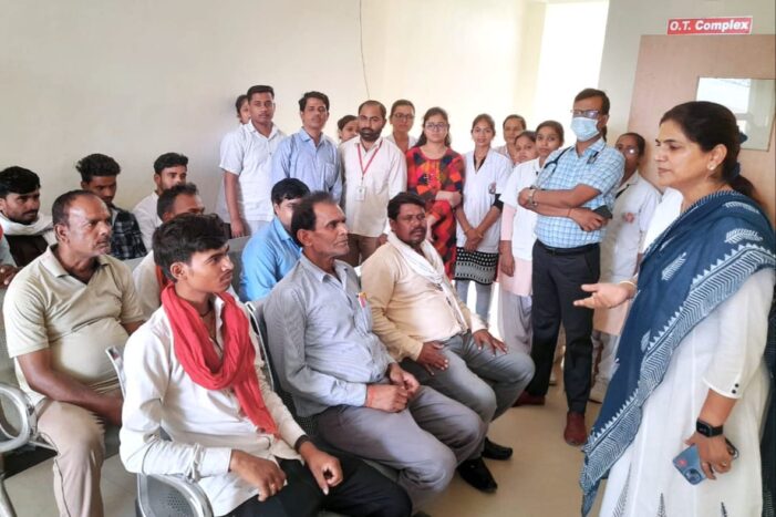 तंबाकू है शरीर का दुश्मन जिससे करें परहेज डॉक्टर अनुपमा