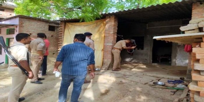 अवैध सम्बन्ध को लेकर युवक की हत्या