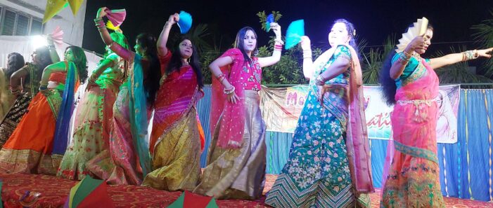 मां बच्चे की पहली शिक्षक व पहली मित्र भी: सरिता मां बच्चे की पहली शिक्षक व पहली मित्र भी: सरिता