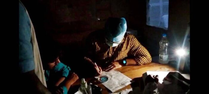 स्वास्थ्य विभाग की लापरवाही मरीजों पर पड़ न जाये भारी
