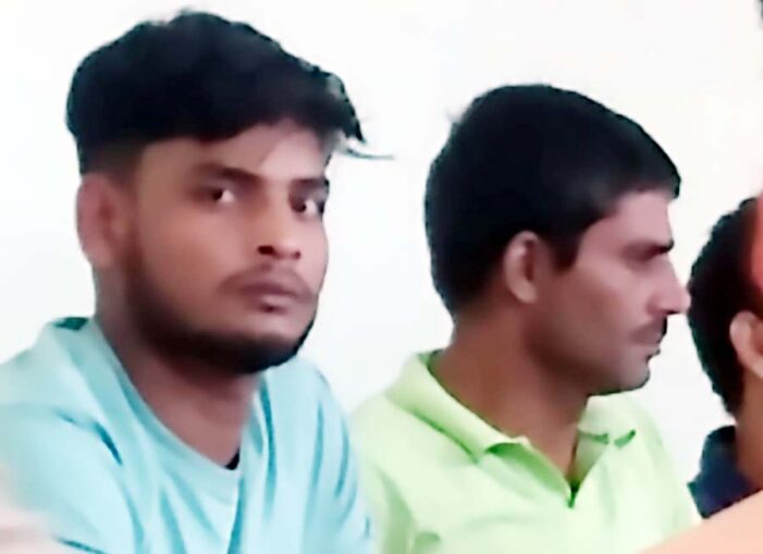 नाबालिग से रेप के दो आरोपियों को उम्रकैद