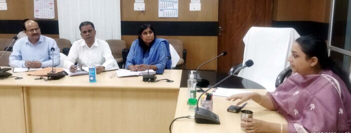 अब नोन नदी को वास्तविक रूप प्रदान करने की पहल शुरू अब नोन नदी को वास्तविक रूप प्रदान करने की पहल शुरू