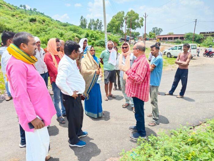 प्रमुख स्थलों पर रोडवेज बस स्टैंड बनाएगा परिवहन निगम