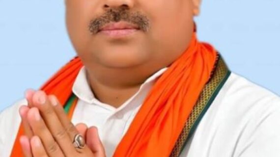 लोगों में परिवर्तन की अनुभूति ही मेरा लक्ष्य: गोविन्द माधव 