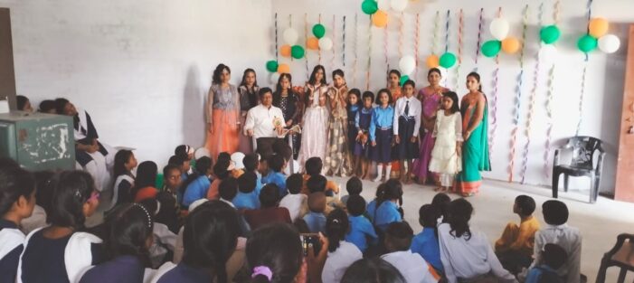 स्वतंत्रता दिवस के मौके पर विविध कार्यक्रम आयोजित