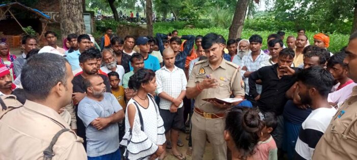 सूदखोरों के आतंक से दम्पत्ति फांसी पर झूले