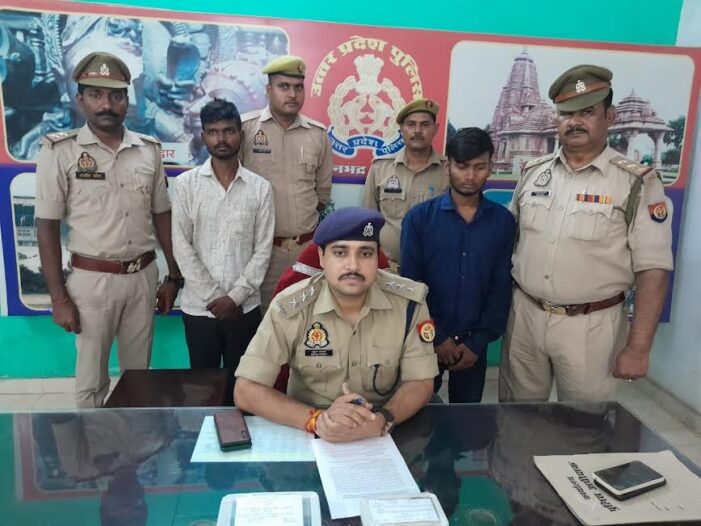 पोस्ट ऑफिस व पेट्रोल पंप पर हुई चोरी हुआ खुलासा पोस्ट ऑफिस व पेट्रोल पंप पर हुई चोरी हुआ खुलासा