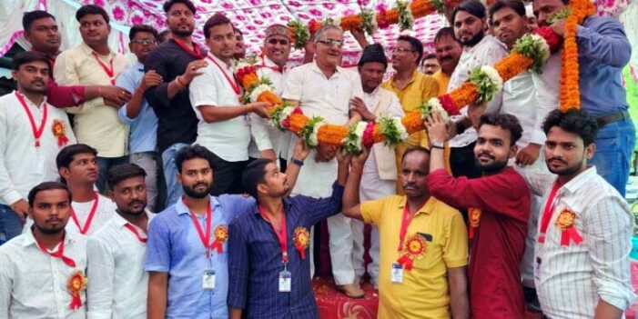 व्यापारियों को एकजुट होने कर जरूरत व्यापारियों को एकजुट होने कर जरूरत