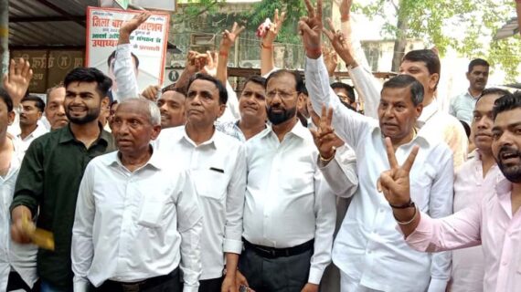 डीबीए चुनाव: प्रचार के अंतिम दिन प्रत्याशियों ने झोंकी ताकत