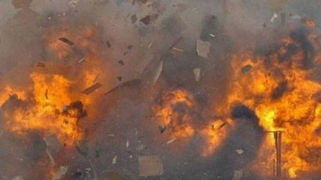 बंगाल में पटाखा फैक्ट्री में विस्फोट से सात लोगों की मौत